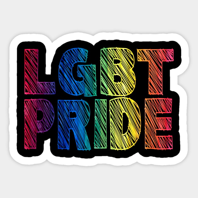 LGBT Sticker by Dimion666